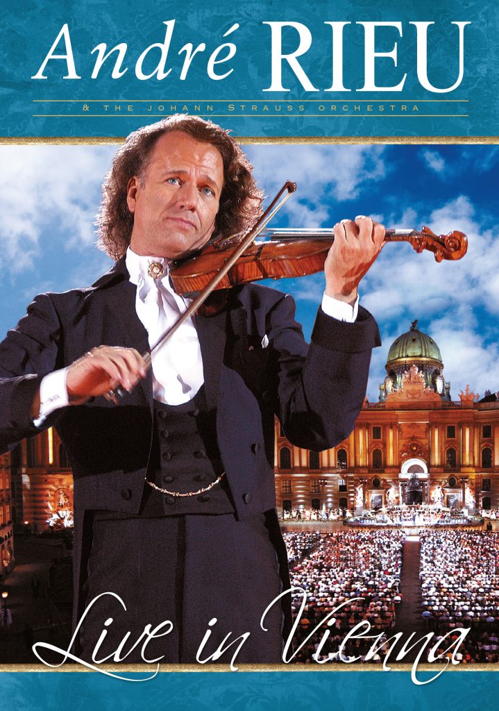 André Rieu Live in Vienna.