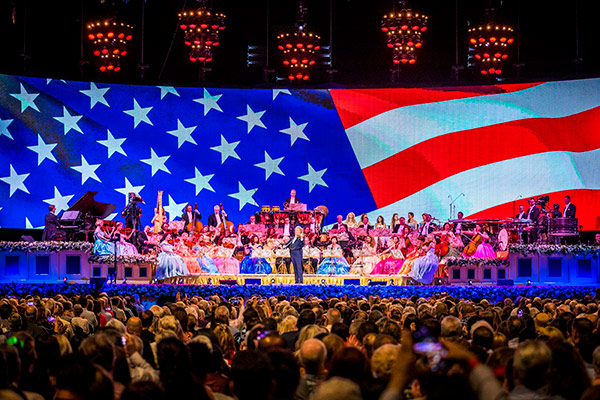 2020 – André Rieu Press Room