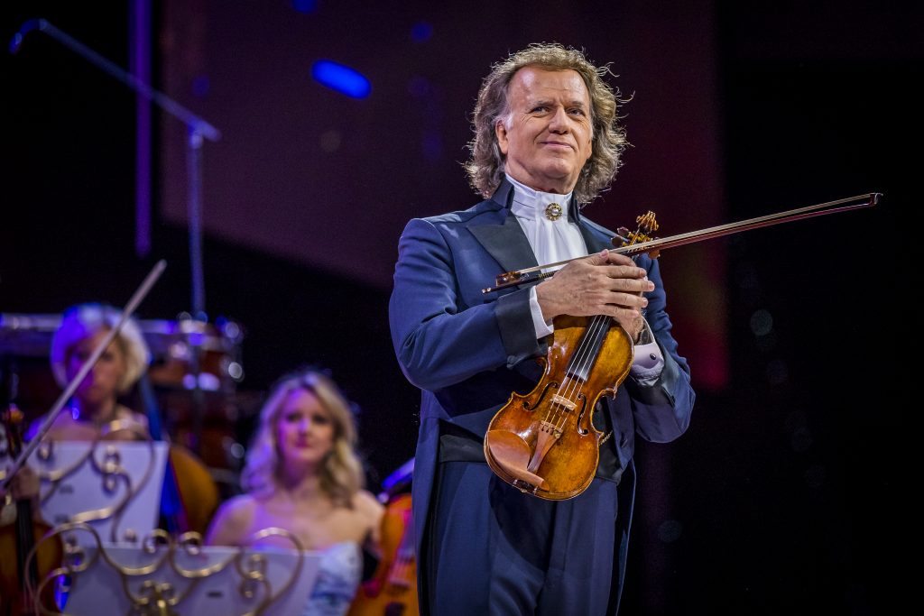 2019, Portugal – André Rieu Press Room